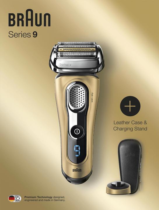 Productafbeelding Braun Serie 9 Gouden Editie