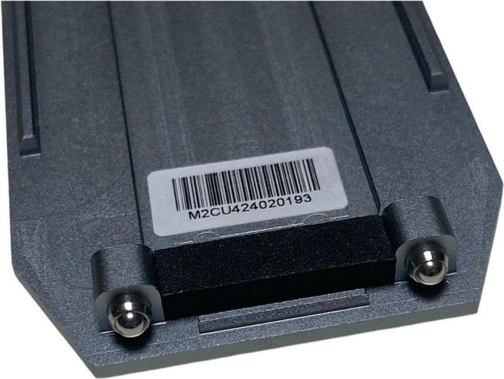 Produktbild LC-Power USB4 C-Geh?use f. M.2 SSD Gen.3x2,f.NVMe-M.2-SSD (M.2)