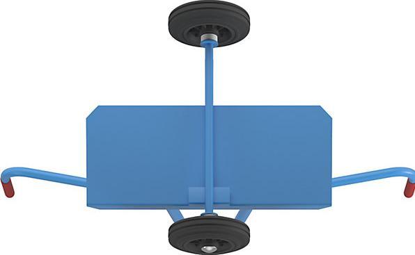Immagine prodotto eurokraft pro Camion a piastre (300 kg)