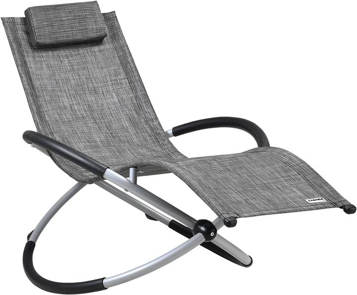 Productafbeelding Casaria Tuinstoel (170 cm)