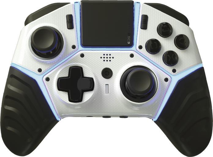 Immagine prodotto Gioteck Gamepad analogico SC3 (PS4, PC)