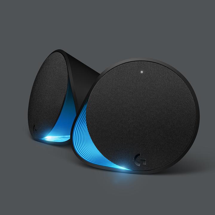 Actual product image Logitech G560
