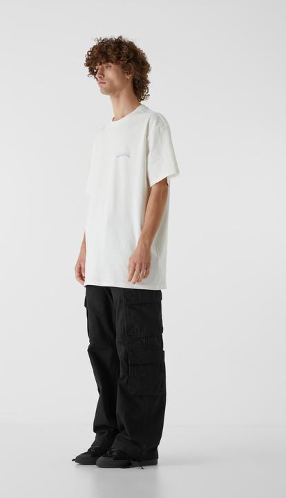 Produktbild Lost Youth LY TEE - FLOWERS - 159753 (L)