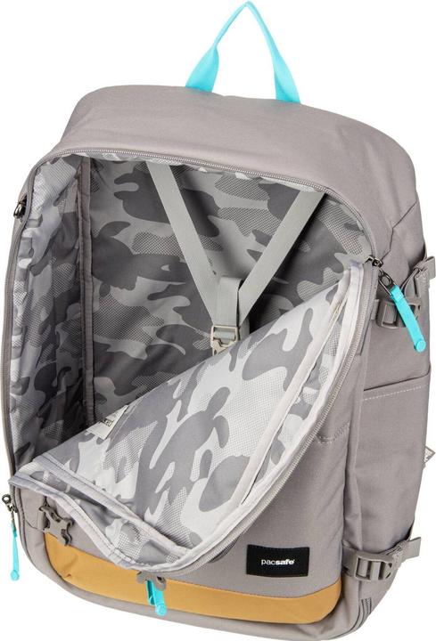Produktbild Pacsafe GO 34l Carry-on Rucksack stone (34 l)