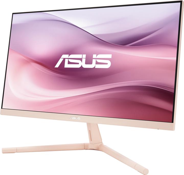 Produktbild ASUS Eye Care VU279CFE-P 68.58cm (16:9) FQHD HDMI (1920 x 1080 Pixel, 27")