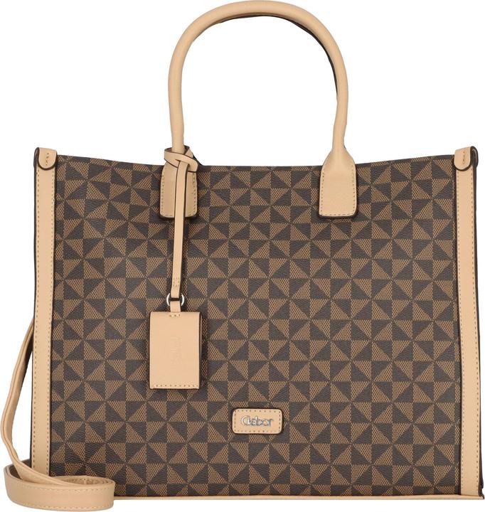 Produktbild Gabor BEHEIM INTERN. FASHION Barina, Zip tote bag M, mixed (13 l)