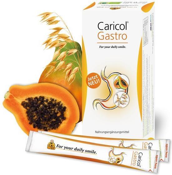 Produktbild Caricol Gastro Gastro (20 Stück, Beutel, 270 g)
