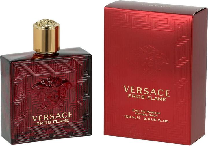 Actual product image Versace Eros Flame (Eau de parfum, 100 ml)