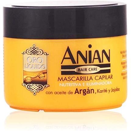 Immagine prodotto Anian Oro Líquido Maschera per capelli, confezione da 1 (1 x 0,25 kg)