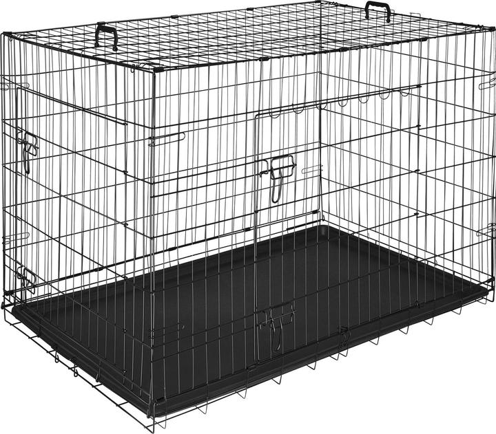 Produktbild tectake Luna (Hund, Faltbar)