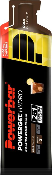 Immagine prodotto Powerbar PowerGel Hydro (Caffeina, Cola, 24 pz., 1850 g)