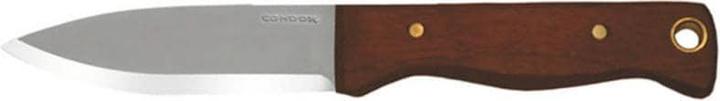 Immagine prodotto Condor Coltello di sopravvivenza Bushlore (11 cm)