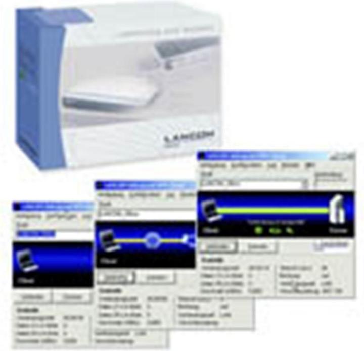 Produktbild Lancom Systems Advanced VPN Client Lizenz für MAC OS X