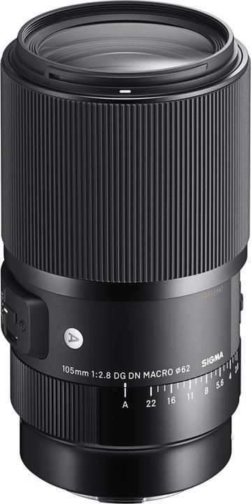 Produktbild Sigma 105mm f/2.8 DG DN Macro Art, L-Mount (Leica L, Vollformat)