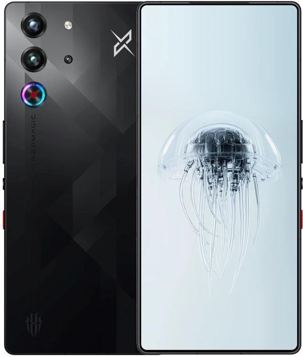 Nubia RedMagic 10 Pro (256 GB, Schaduw, 6.85", Dubbele SIM, 50 Mpx, 5G)
