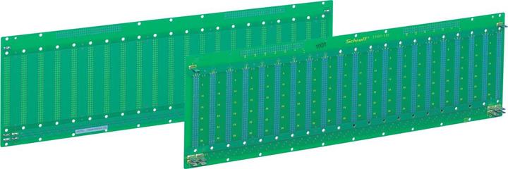 Produktbild Schroff BUSPLATINE 3 HE 28SLOT