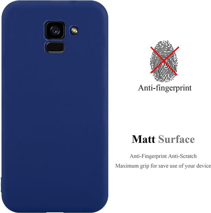 Productafbeelding Cadorabo TPU Candy Cover (Samsung Galaxy A5 (2018))