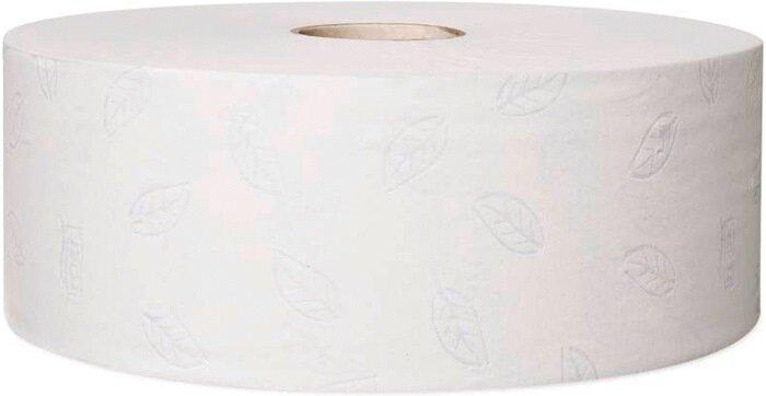 Image du produit Tork Papier toilette Jumbo Premium · 110273 2 couches, motif gaufré (6 x)