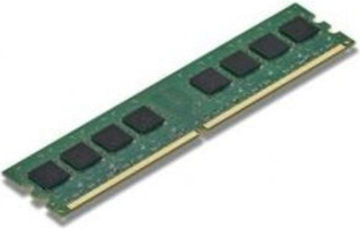Fujitsu 1X8GB 1RX8 DDR4-2400 U ECC (1 x 8GB, 2400 MHz, DDR4-RAM, DIMM)