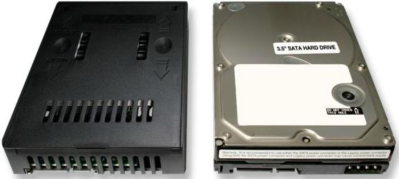 Produktbild Icy Dock Mb882sp-1s-2b
