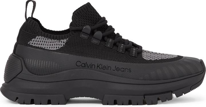 Image du produit Calvin Klein Hybrid Shoe Lace Up Heren Sneakers - Zwart - Maat 41 (41)