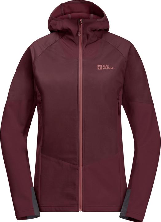 Jack Wolfskin Alpspitze Ins Hybrid W