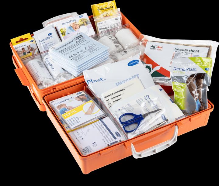 IVF Hartmann Gastro Vario 2 (Notfallkoffer)