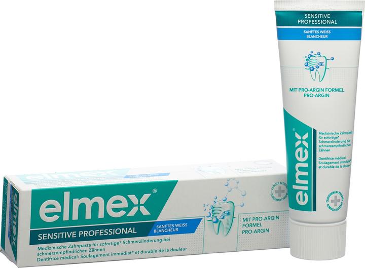 Produktbild Elmex Sensitive Professional (75 ml)