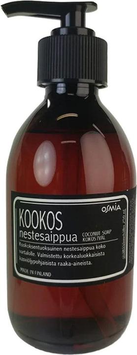 Actual product image Osmia Coconut (250 ml)