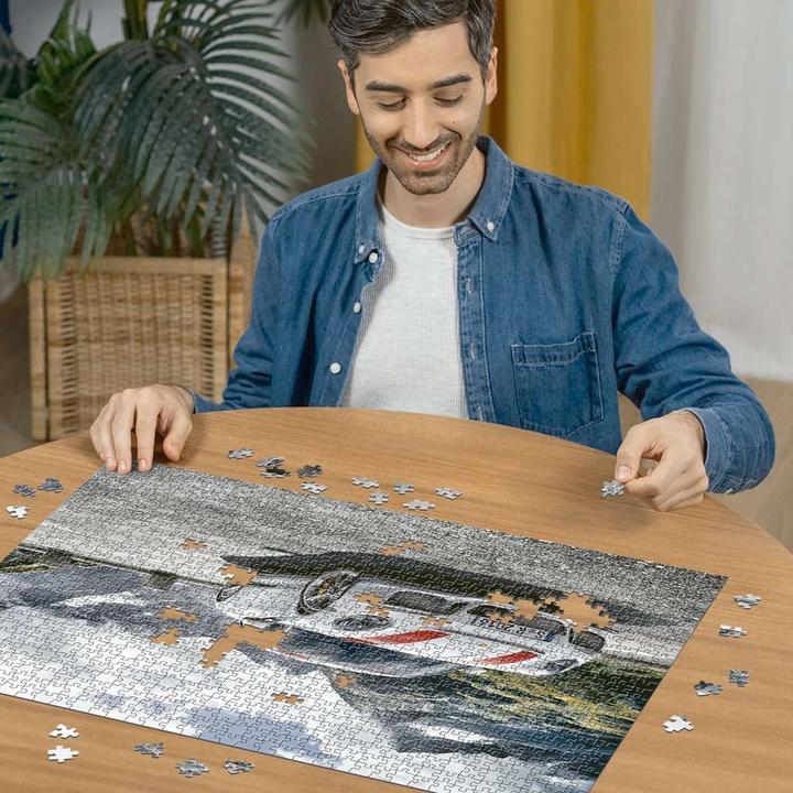Produktbild Ravensburger Porsche 911R (1000 Teile)