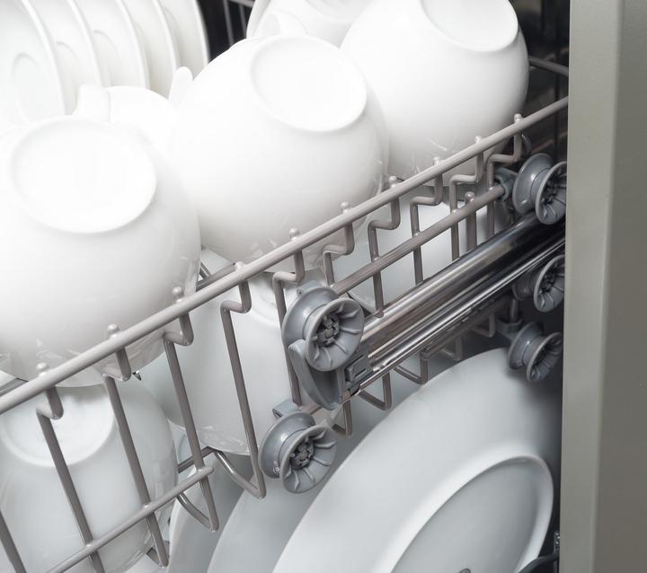 Produktbild Amica DIM41E5qO Voll integriert 9 Massgedecke E