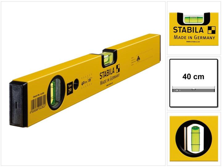 Produktbild Stabila Type 70 (40 cm)