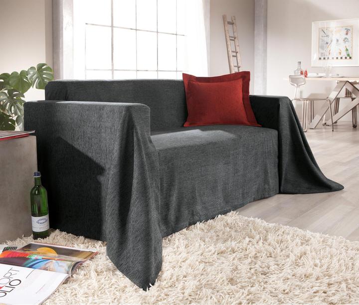 Produktbild Erwin Müller Sessel- u. Sofaüberwurf (160 x 270 cm)