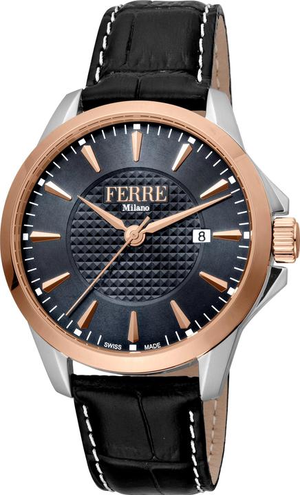 Actual product image Ferrè Milano FM1G157L0031 (Analogue wristwatch, 42 mm)