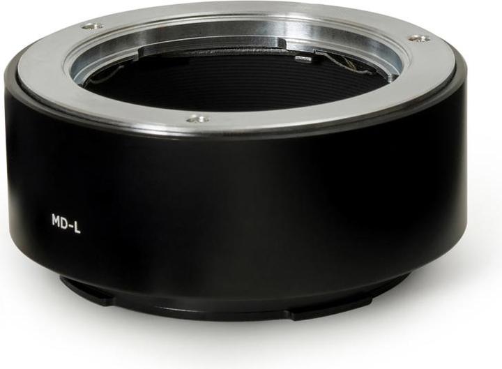 Actual product image Urth Lens Mount Adapter: Compatible with Minolta Rokkor (SR / MD / MC) Lens to Leica L Camera Body