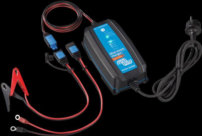 Produktbild Victron Energy Blue Smart (12V, 10 A)