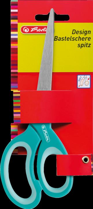 Actual product image Herlitz Scissors craft design (17.20 cm)
