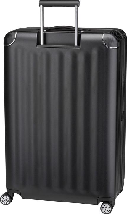 Image du produit Bogner Trolley + valise Piz Deluxe C75 Trolleycase LVZ 4w (95 l, Bagage à main (jusqu'à 50l))