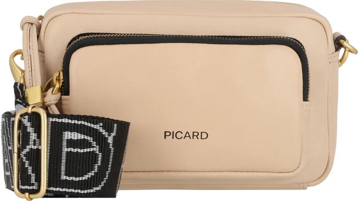 Picard Soulmate Umhängetasche Leder 20 cm
