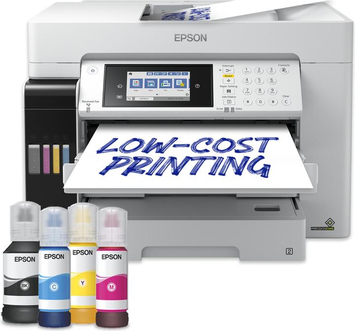 Immagine prodotto Epson EcoTank Pro ET-16685 (Colore)