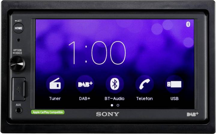 Produktbild Sony XAV-AX1005DB (Apple Carplay)