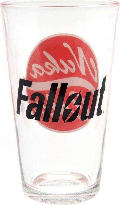 Produktbild Fallout Glas Nuka Cola L (0.50 l)