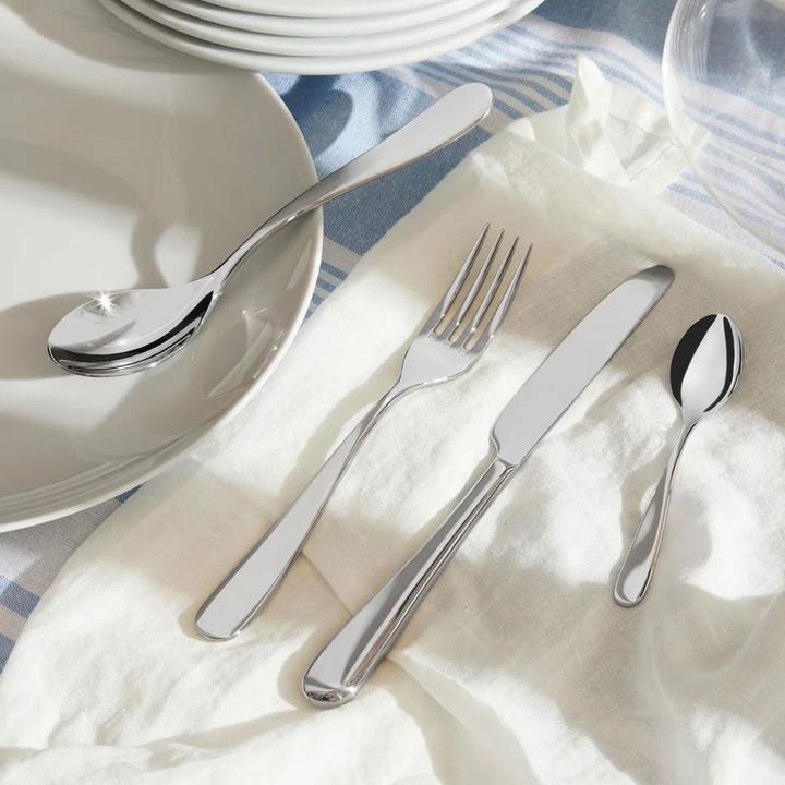 Actual product image Alessi Nuovo Milano (24 Piece, Cutlery set)