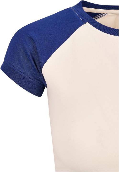 Immagine prodotto Urban Classics Maglietta da baseball corta retrò elasticizzata biologica da donna - 19391 (4XL)