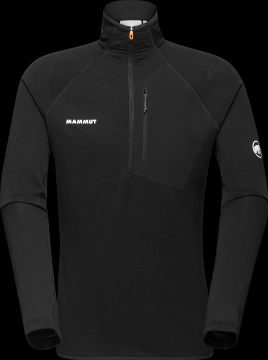 Produktbild Mammut Aenergy Light ML Half Zip Pull Men (XXL)