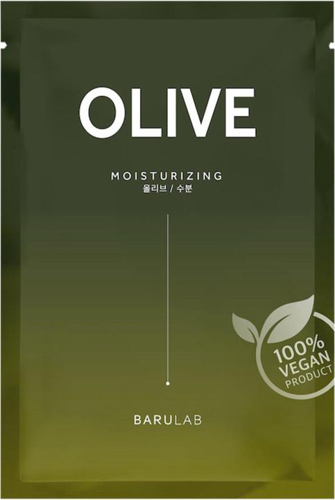 Actual product image Barulab The clean vegan mask - Olive (20 ml)