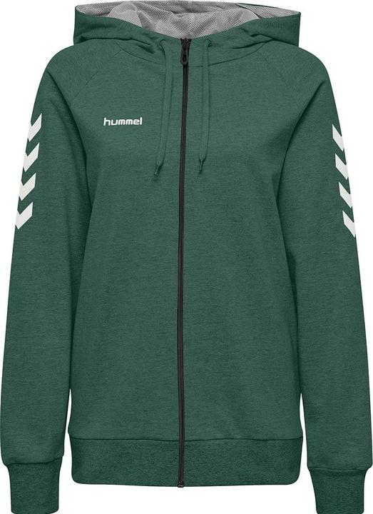 Image du produit hummel Go Cotton Zip Hoodie Woman (L)