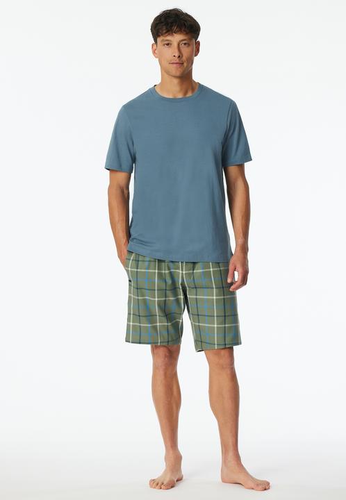 Immagine prodotto Schiesser Pyjamaoberteil T-Shirt - Mix + Relax (52)