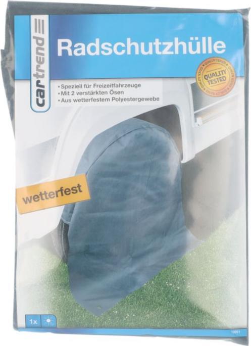 Actual product image Cartrend Wheel cover