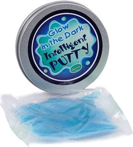 Produktbild Intelligente Knete - Glow in the dark